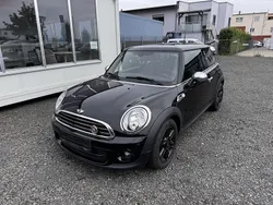 Schwarz Gebraucht 2014 Mini ONE Brick Lane Kleinwagen | 7.900 € (Fairer Preis)
