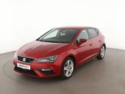 Rot Gebraucht 2017 Seat Leon FR Limousine | 19.450 € (Teuer)