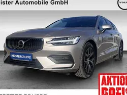 Silber Gebraucht 2023 Volvo V60 Core Kombi | 36.990 € (Guter Preis)