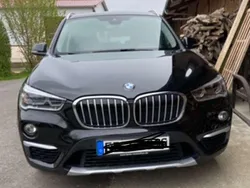 Schwarz Gebraucht 2017 BMW X1 Advantage SUV | 23.400 € (Etwas zu teuer)
