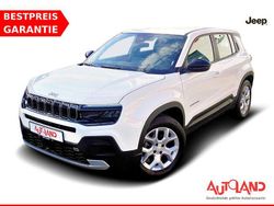 Weiß Gebraucht 2024 Jeep Avenger Altitude SUV | 20.490 € (Fairer Preis)