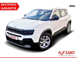Weiß Gebraucht 2024 Jeep Avenger Altitude SUV | 20.490 € (Fairer Preis)