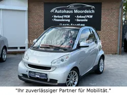 Silber Gebraucht 2007 Smart ForTwo Coupé Passion Coupé | 4.999 € (Etwas zu teuer)