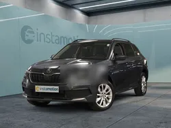 Grau Gebraucht 2021 Skoda Kamiq Clever SUV | 23.366 € (Fairer Preis)