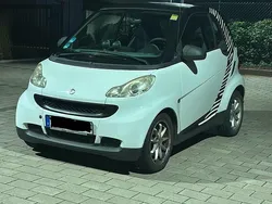 Weiß Gebraucht 2008 Smart ForTwo Coupé Coupé | 3.650 € (Fairer Preis)