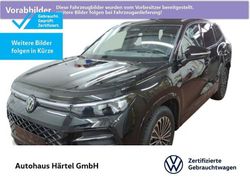 Grenadillschwarz (black), metallic Gebraucht 2025 VW Tayron R-line SUV | 49.700 € (Superpreis)