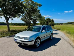 Silber Gebraucht 2005 VW Golf IV Kombi | 1.799 € (Fairer Preis)