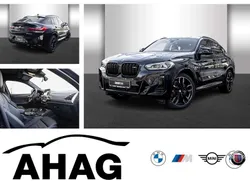 Black sapphire metallic Gebraucht 2025 BMW X4 Sport Line SUV | 76.890 €
