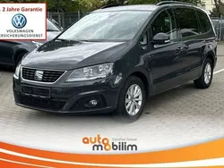 Grau Gebraucht 2020 Seat Alhambra Van / Kleinbus | 28.829 € (Fairer Preis)