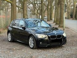 Schwarz Gebraucht 2012 BMW 116 M Sport Kleinwagen | 4.900 € (Guter Preis)