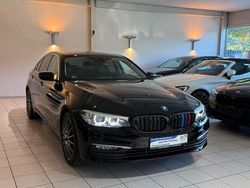 Schwarz Gebraucht 2018 BMW 520 Performance Limousine | 22.999 € (Guter Preis)