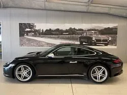 Schwarz Gebraucht 2017 Porsche 911 Carrera Coupé | 93.900 € (Fairer Preis)