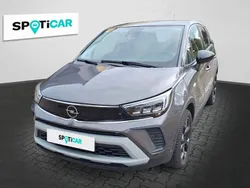Grau Gebraucht 2024 Opel Crossland Elegance SUV | 19.990 € (Fairer Preis)