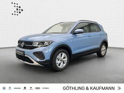 Blau Gebraucht 2024 VW T-Cross IQ Drive SUV | 21.430 € (Fairer Preis)