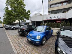 Blau Gebraucht 2002 VW Beetle Kleinwagen | 1.650 € (Guter Preis)