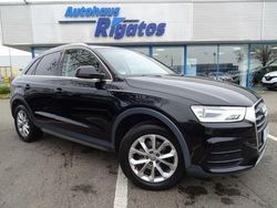 Schwarz Gebraucht 2016 Audi Q3 Advanced SUV | 17.950 € (Fairer Preis)