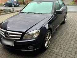 Gebraucht 2009 Mercedes C320 Limousine | 5.499 € (Fairer Preis)