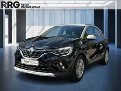 Schwarz Gebraucht 2020 Renault Captur Edition One SUV | 18.990 € (Fairer Preis)