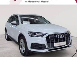 Gletscherweiss metallic Gebraucht 2021 Audi Q7 SUV | 46.990 € (Guter Preis)