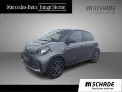 Grau Gebraucht 2020 Smart ForFour Electric Drive Passion Limousine | 9.950 € (Fairer Preis)