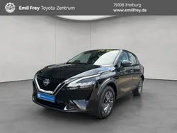 Schwarz Gebraucht 2024 Nissan Qashqai Acenta SUV | 25.990 € (Guter Preis)
