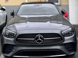 Gebraucht 2020 Mercedes E400 AMG line Limousine | 37.900 €