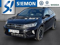 Schwarz Neu 2025 VW Taigo IQ Drive SUV | 36.990 €