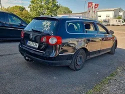 Schwarz Gebraucht 2007 VW Passat Sportline Kombi | 1.950 € (Fairer Preis)