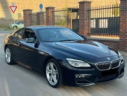Schwarz Gebraucht 2016 BMW 640 M Sport Coupé | 17.999 €