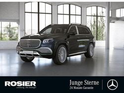 Grün Gebraucht 2022 Mercedes GLS600 Maybach SUV | 145.900 € (Superpreis)