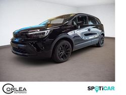Black (metallic) Gebraucht 2024 Opel Crossland Elegance SUV | 23.990 € (Fairer Preis)
