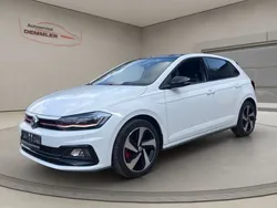Weiß Gebraucht 2020 VW Polo GTI Limousine | 20.800 € (Fairer Preis)