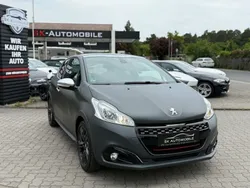 Silber Gebraucht 2017 Peugeot 208 GTi Kleinwagen | 12.990 € (Fairer Preis)