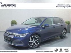 Atlantic blue Gebraucht 2021 VW Golf VIII Style Limousine | 19.760 € (Fairer Preis)