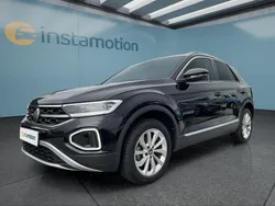 Schwarz Gebraucht 2024 VW T-Roc SUV | 29.149 € (Guter Preis)
