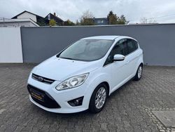 Weiß Gebraucht 2011 Ford C-MAX Titanium Van / Kleinbus | 6.499 € (Fairer Preis)