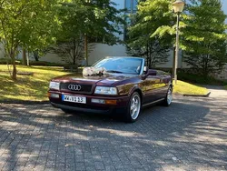 Andere farben Gebraucht 1995 Audi 80 Cabrio | 5.300 €
