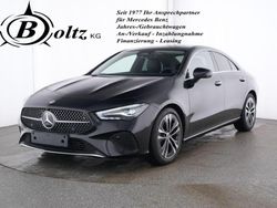 Kosmosschwarz (metallic) Gebraucht 2024 Mercedes CLA180 Edition Limousine | 32.800 € (Fairer Preis)