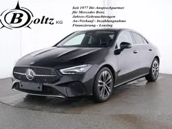 Kosmosschwarz (metallic) Gebraucht 2024 Mercedes CLA180 Edition Limousine | 33.799 € (Teuer)