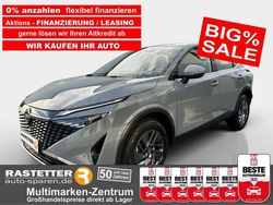 Ceramic grey Gebraucht 2025 Nissan Qashqai 360º SUV | 24.370 € (Guter Preis)