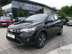 Schwarz Neu 2025 Dacia Sandero Expression Kleinwagen | 21.405 € (Fairer Preis)