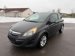 Grau Gebraucht 2014 Opel Corsa Energy Kleinwagen | 6.990 € (Fairer Preis)