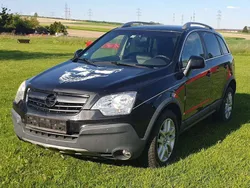 Schwarz Gebraucht 2009 Opel Antara Edition SUV | 3.800 € (Fairer Preis)