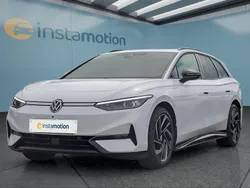Weiß Gebraucht 2024 VW ID.7 Limousine | 47.399 € (Fairer Preis)