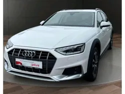 Weiß Gebraucht 2021 Audi A4 Allroad Kombi | 34.000 € (Guter Preis)