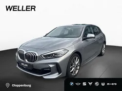Skyscraper grau (grau) Gebraucht 2024 BMW 120 Shadowline Kleinwagen | 34.450 € (Fairer Preis)