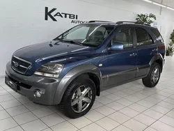 Blau Gebraucht 2006 Kia Sorento EX SUV | 3.750 € (Fairer Preis)