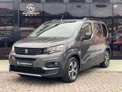 Grau Gebraucht 2023 Peugeot e-Rifter GT Van / Kleinbus | 21.990 € (Guter Preis)