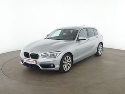 Grau Gebraucht 2017 BMW 118 Sport Line Kleinwagen | 16.370 € (Fairer Preis)
