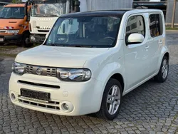 Weiß Gebraucht 2010 Nissan Cube Limousine | 4.300 €
